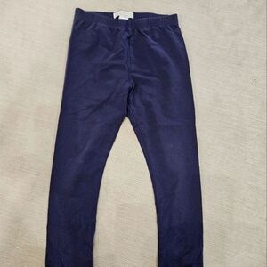 Girls The Beaufort Bonnet Company Baby navy Leggings Sz 3T